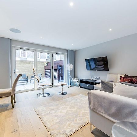 Lux St James Park Apartment Central London Free Wifi By City Stay Aparts London Eksteriør billede