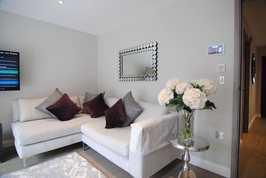 Lux St James Park Apartment Central London Free Wifi By City Stay Aparts London Eksteriør billede