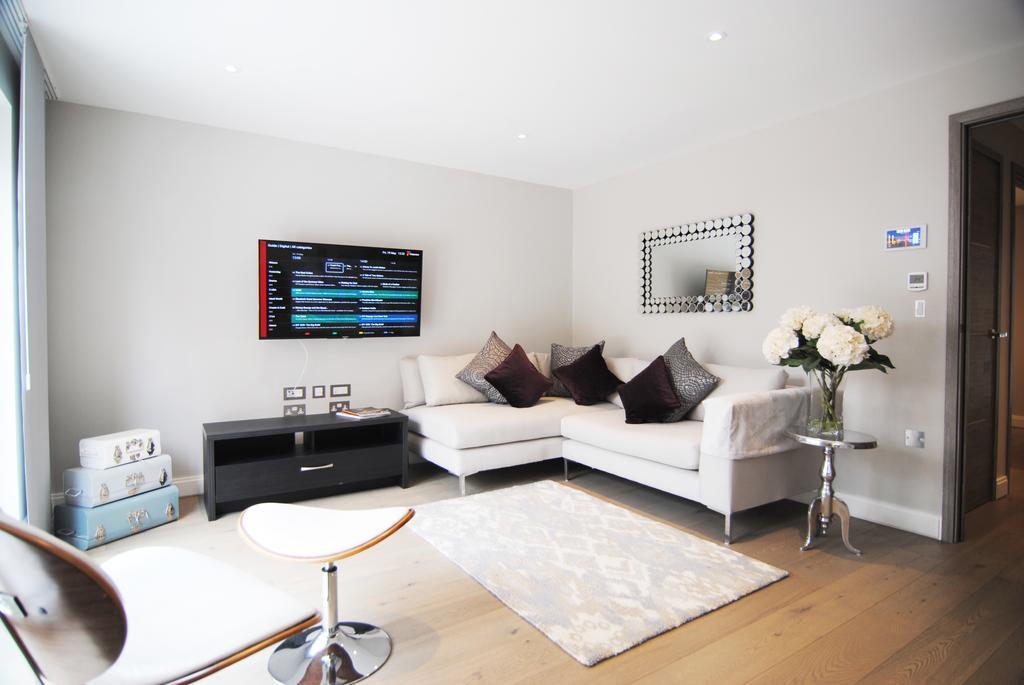 Lux St James Park Apartment Central London Free Wifi By City Stay Aparts London Eksteriør billede