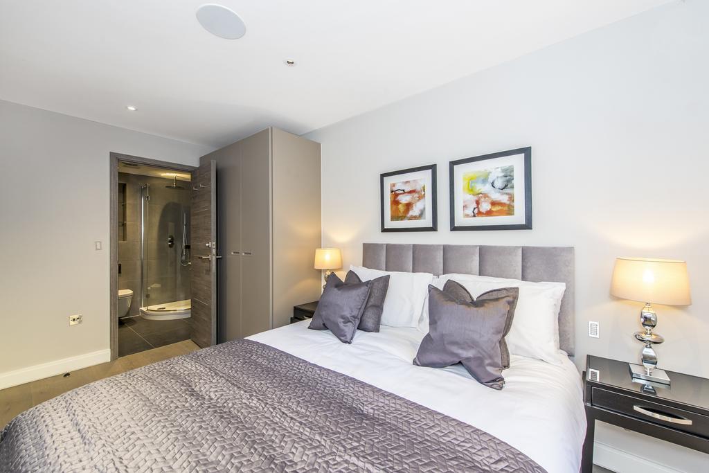 Lux St James Park Apartment Central London Free Wifi By City Stay Aparts London Eksteriør billede