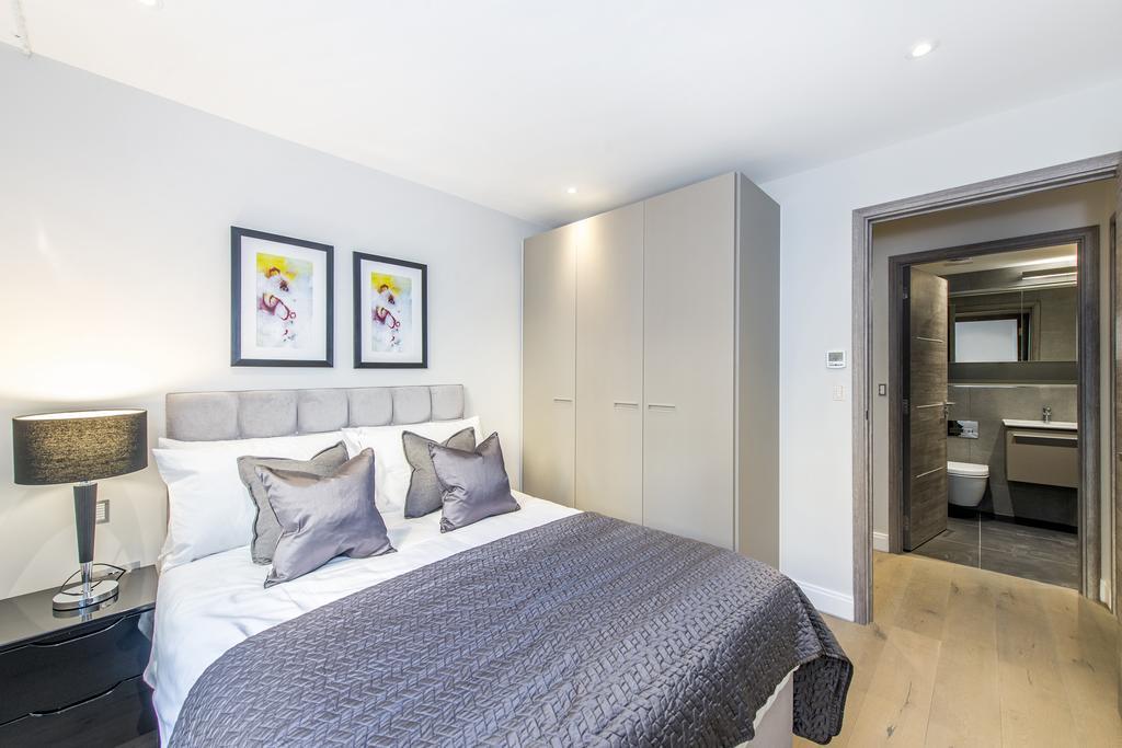 Lux St James Park Apartment Central London Free Wifi By City Stay Aparts London Eksteriør billede