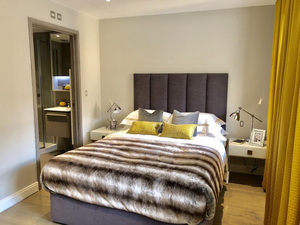 Lux St James Park Apartment Central London Free Wifi By City Stay Aparts London Eksteriør billede