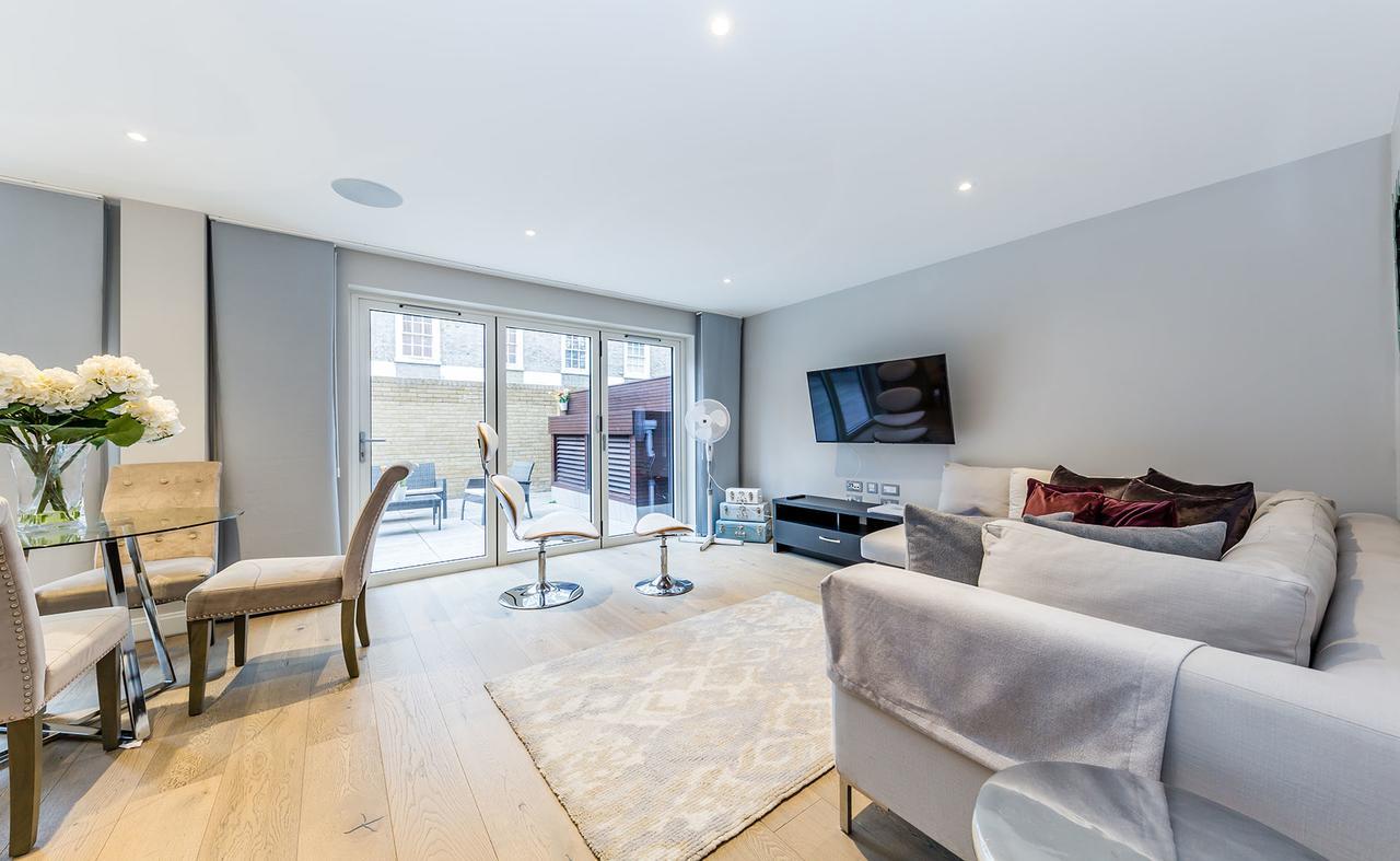 Lux St James Park Apartment Central London Free Wifi By City Stay Aparts London Eksteriør billede