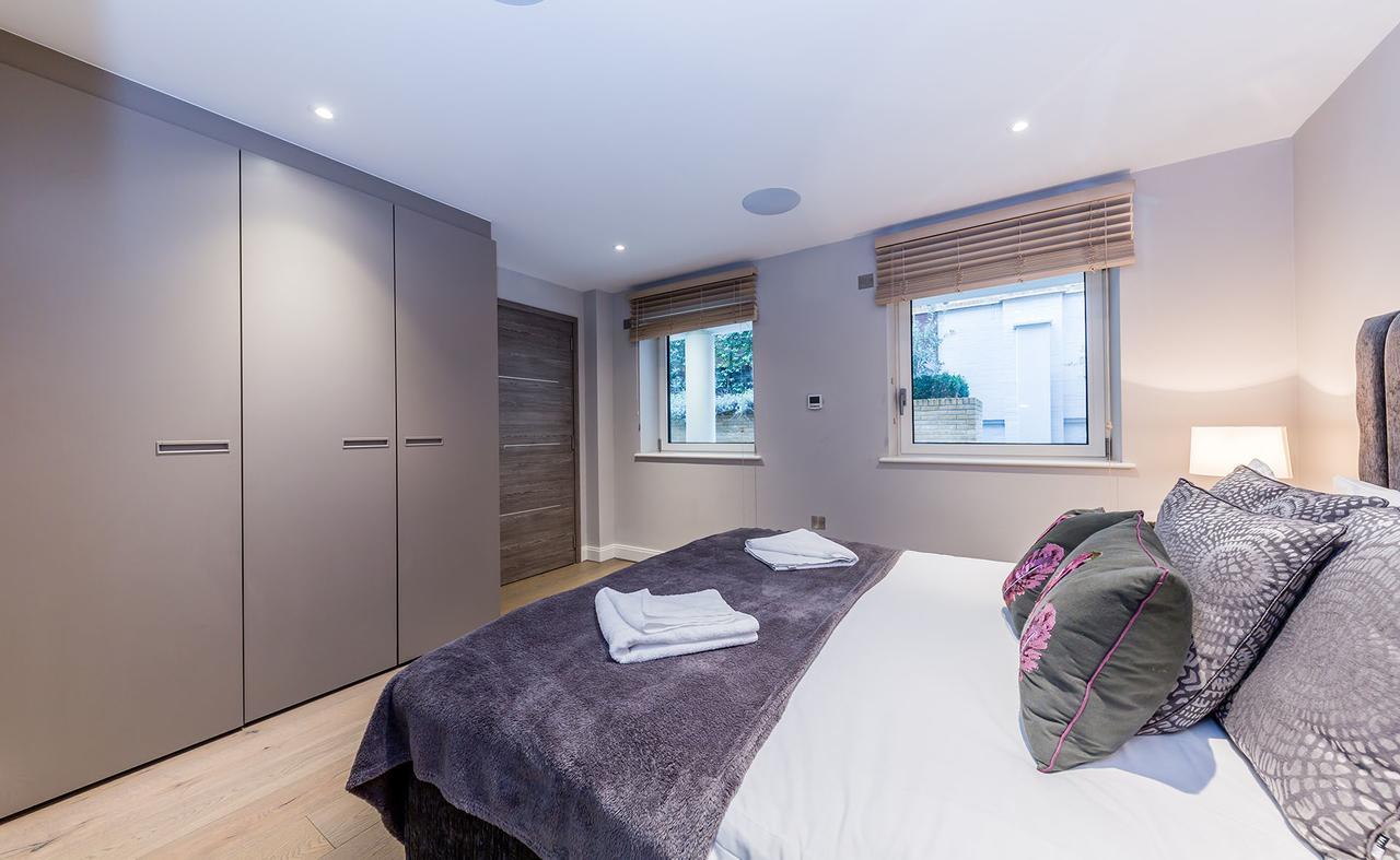 Lux St James Park Apartment Central London Free Wifi By City Stay Aparts London Eksteriør billede