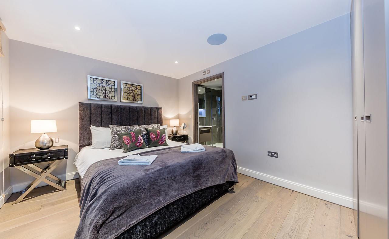 Lux St James Park Apartment Central London Free Wifi By City Stay Aparts London Eksteriør billede