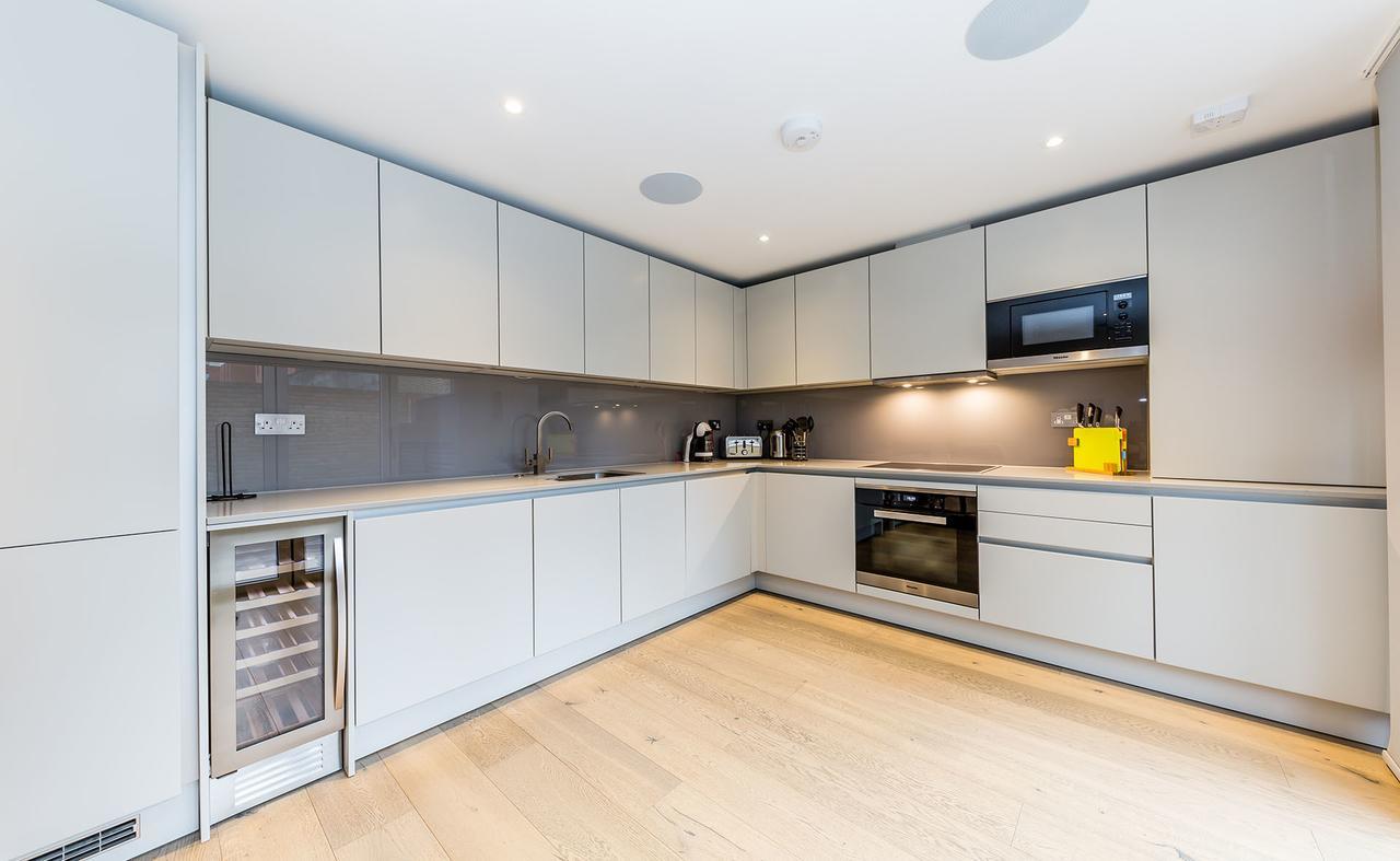 Lux St James Park Apartment Central London Free Wifi By City Stay Aparts London Eksteriør billede