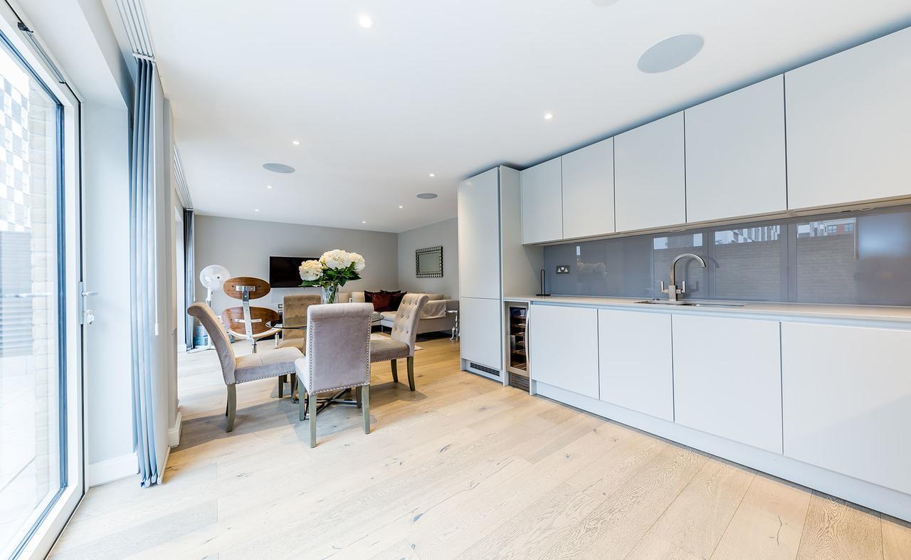 Lux St James Park Apartment Central London Free Wifi By City Stay Aparts London Eksteriør billede