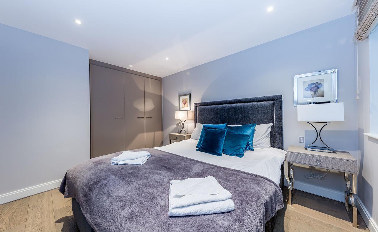 Lux St James Park Apartment Central London Free Wifi By City Stay Aparts London Eksteriør billede