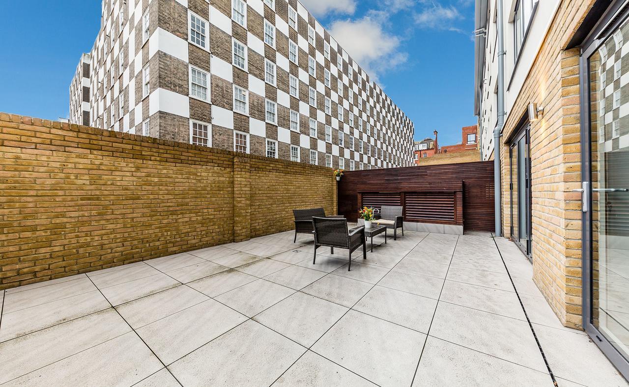 Lux St James Park Apartment Central London Free Wifi By City Stay Aparts London Eksteriør billede