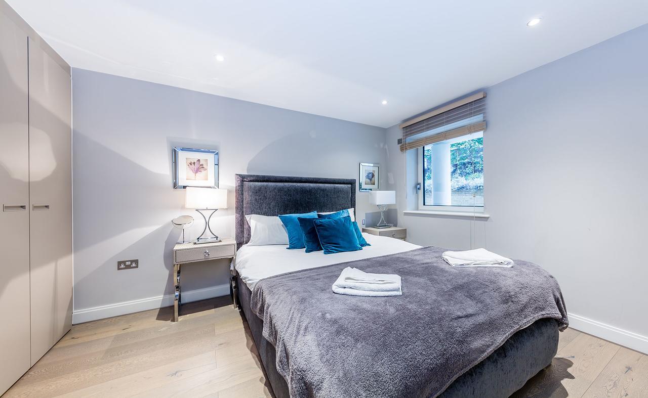 Lux St James Park Apartment Central London Free Wifi By City Stay Aparts London Eksteriør billede